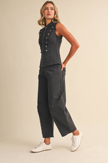 Napoleon Vest and Pants Set