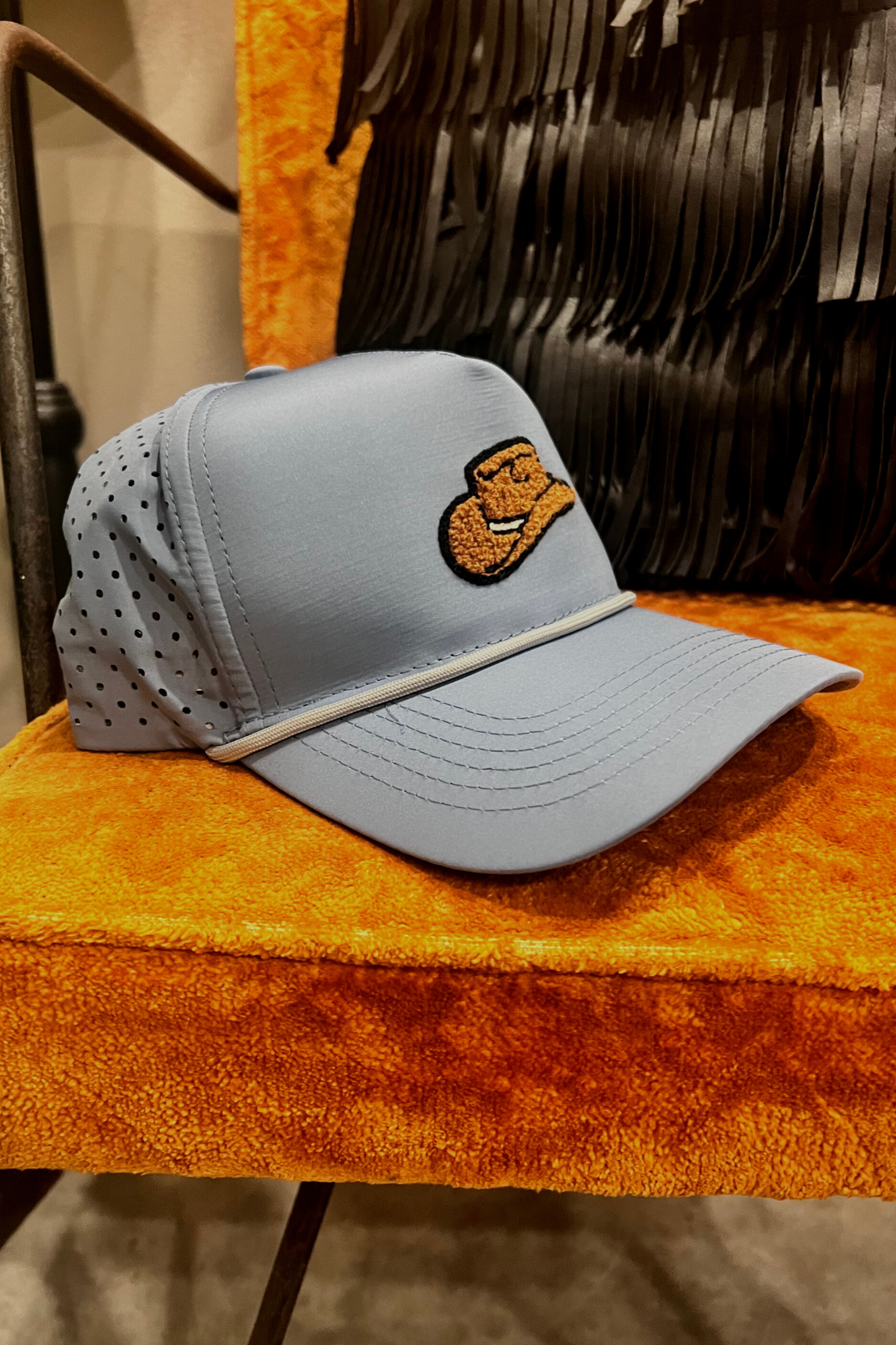 Vintage Lid Hat