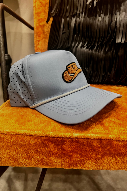 Vintage Lid Hat