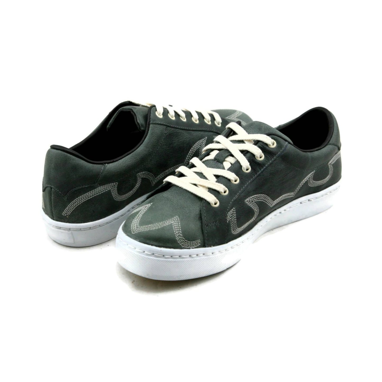 Skye Leather Tennis Shoe