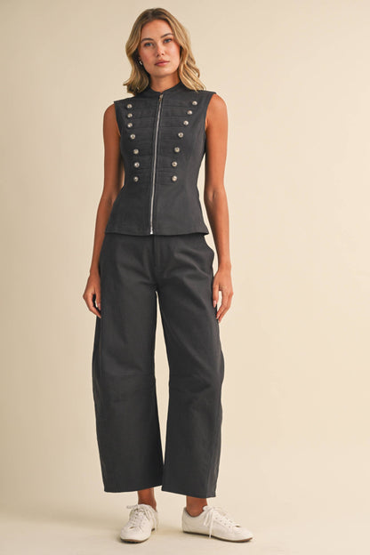 Napoleon Vest and Pants Set