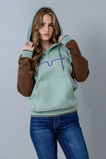 Kimes Ranch - Amigo Matcha Hoodie