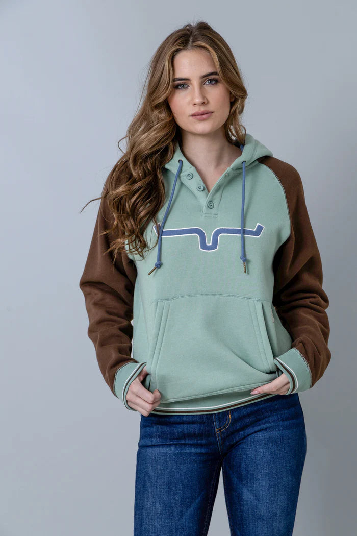 Kimes Ranch - Amigo Matcha Hoodie
