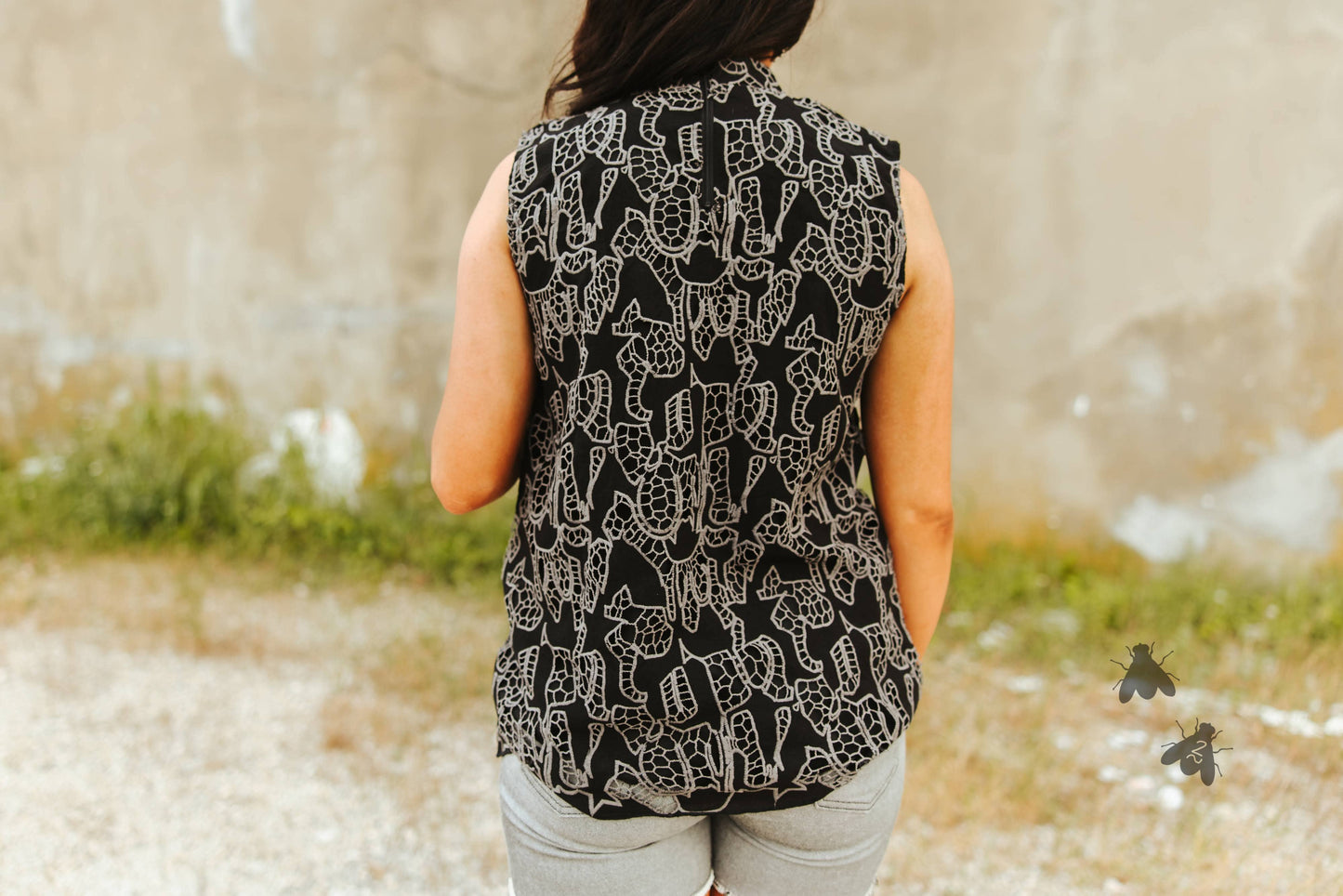 Sheridan Top