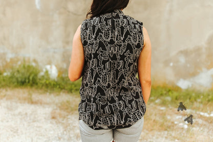 Sheridan Top