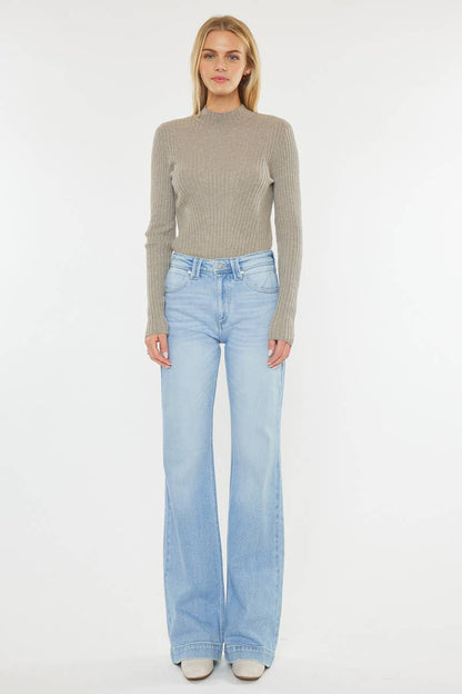 KanCan Juliany High Rise Holly Flare Jeans