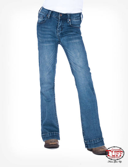 Just Tuff Girl's Trouser