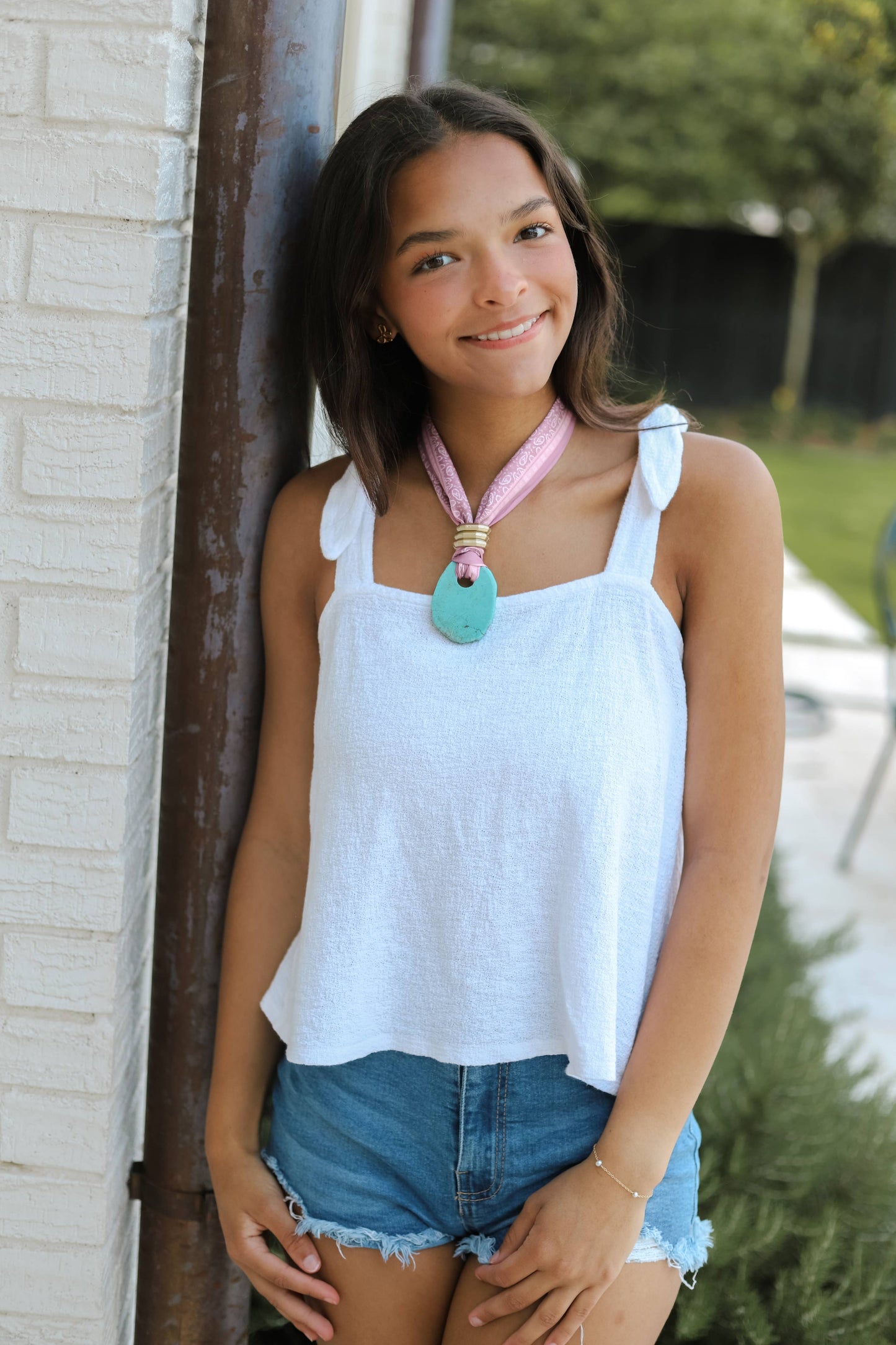 Betsy Pittard Necklace