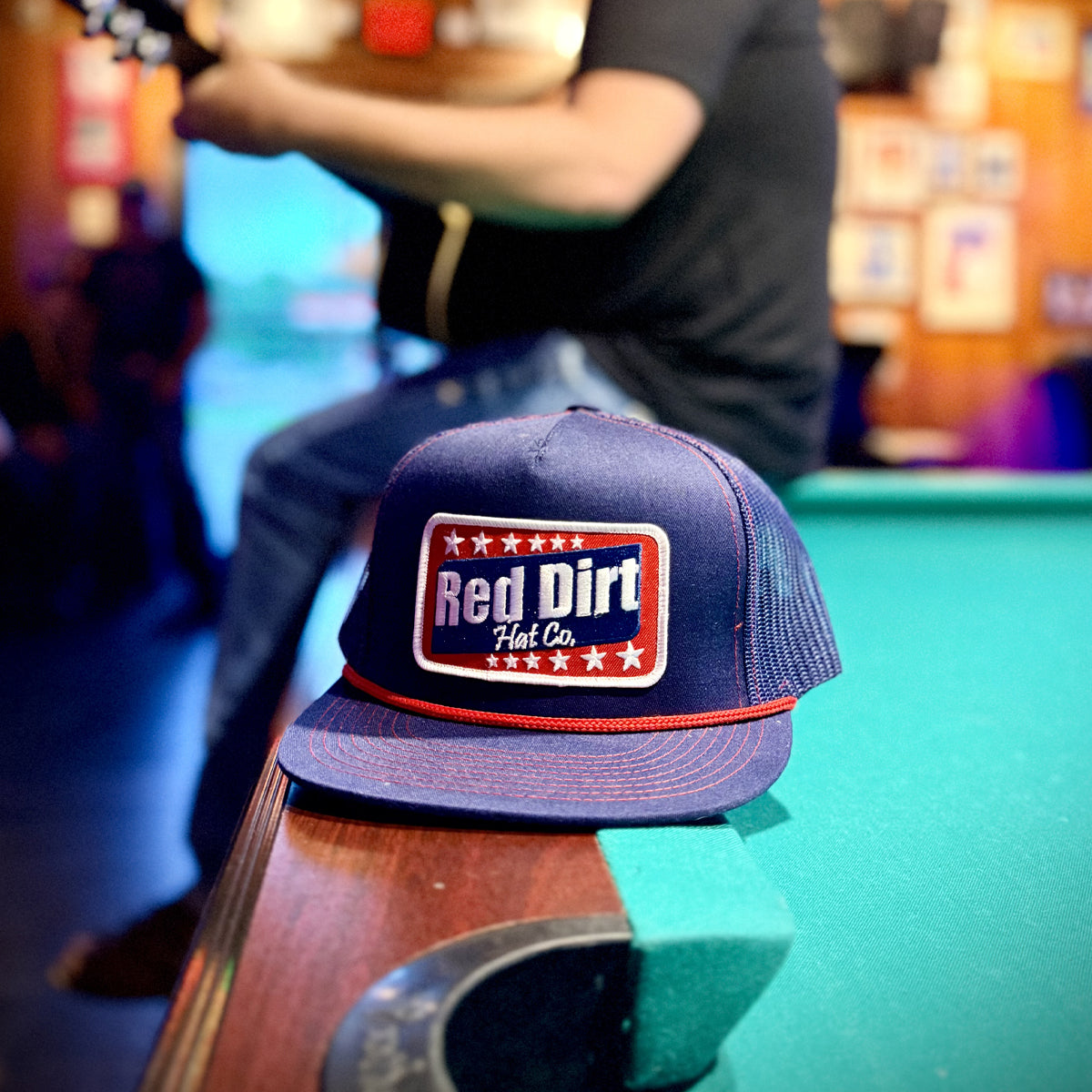 Red Dirt Hat Company The Ballot Hat
