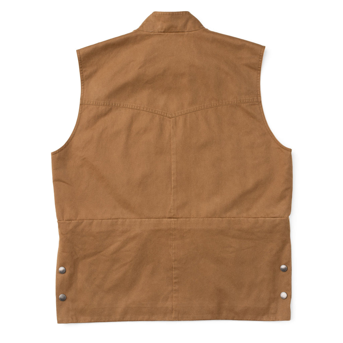 Madison Creek Outfitters Bandera Travel Twill Vest