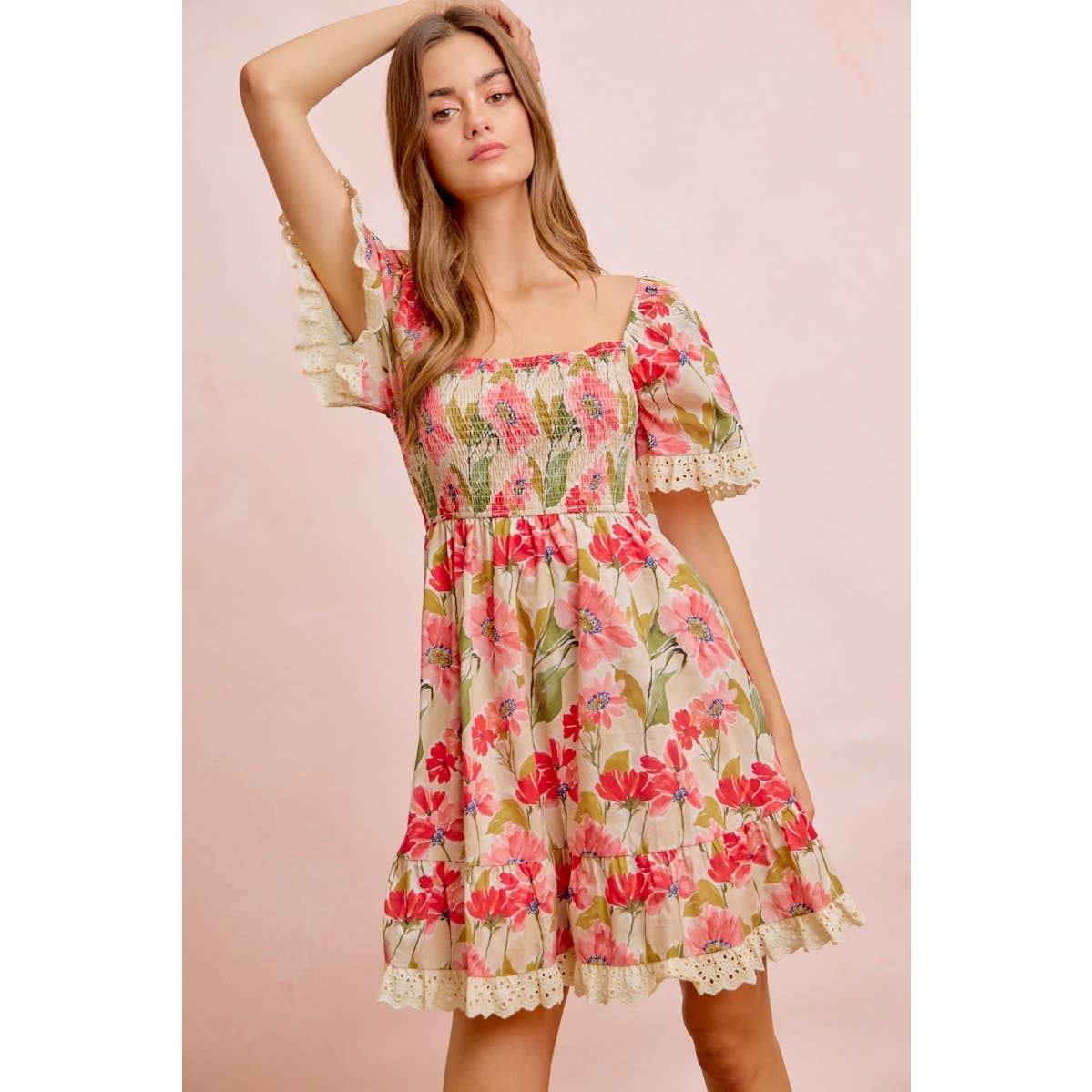The Poppy Dress