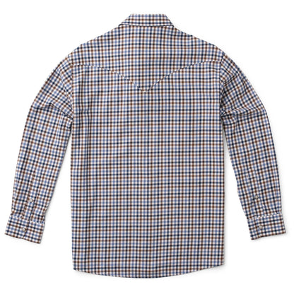 Madison Creek Outfitters Bisley Check Western Shirt