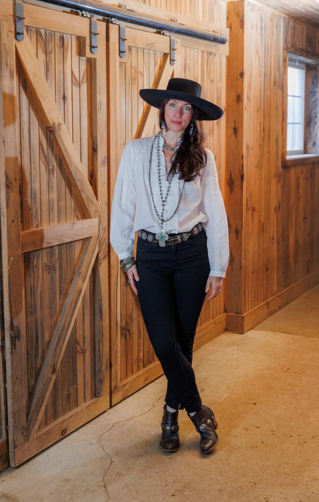 Tasha Polizzi Amy Shirt