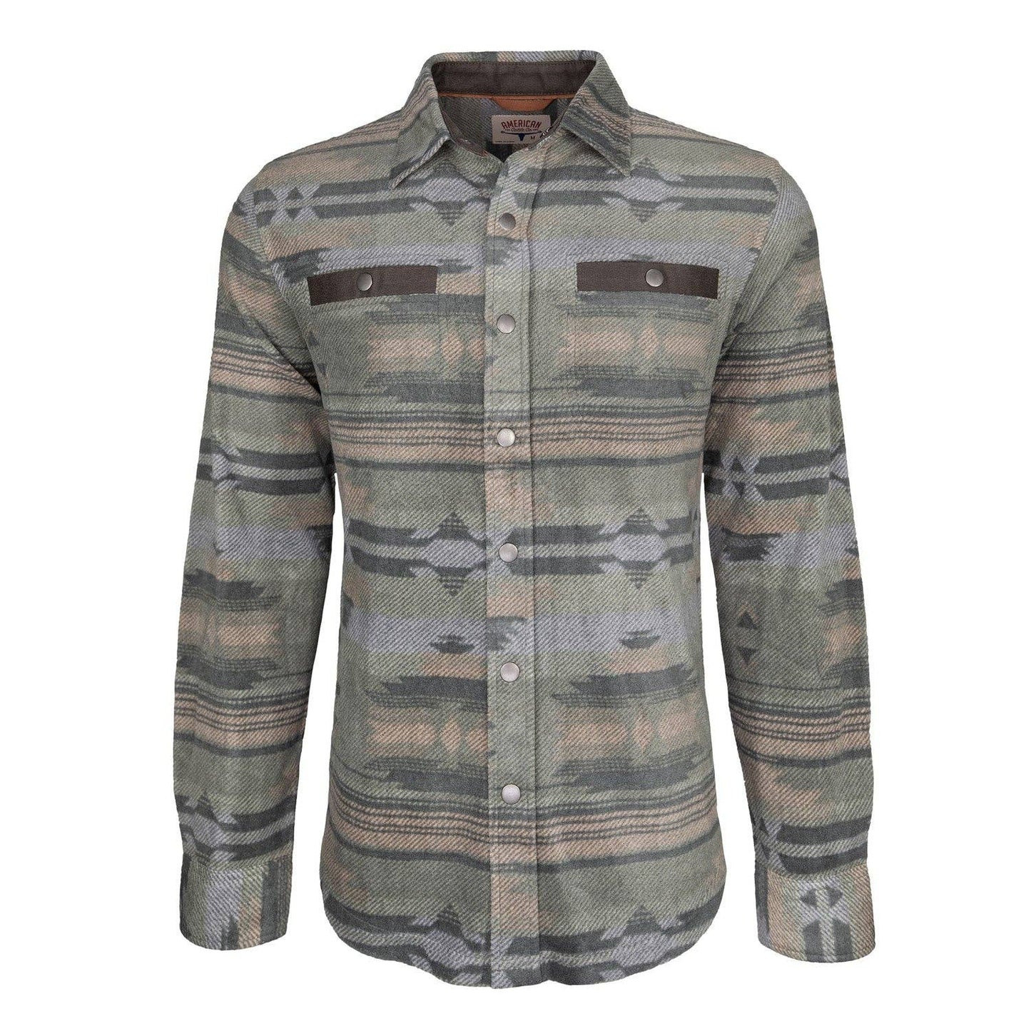 American Cattle Co Desperado Polar Fleece
