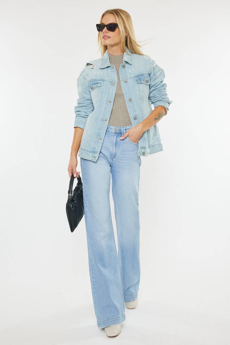 KanCan Juliany High Rise Holly Flare Jeans