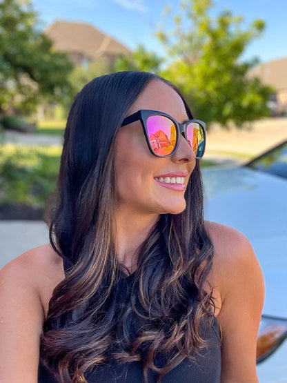 Emily - Women’s Cat Eye Sunglasses