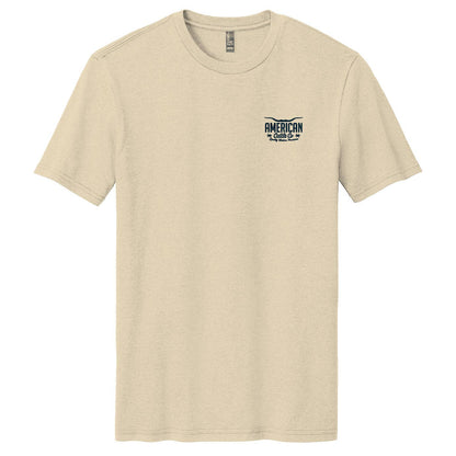 American Cattle Co Quality Western Tee