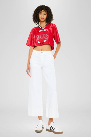 KanCan Stacy High Rise Wide Leg Jeans