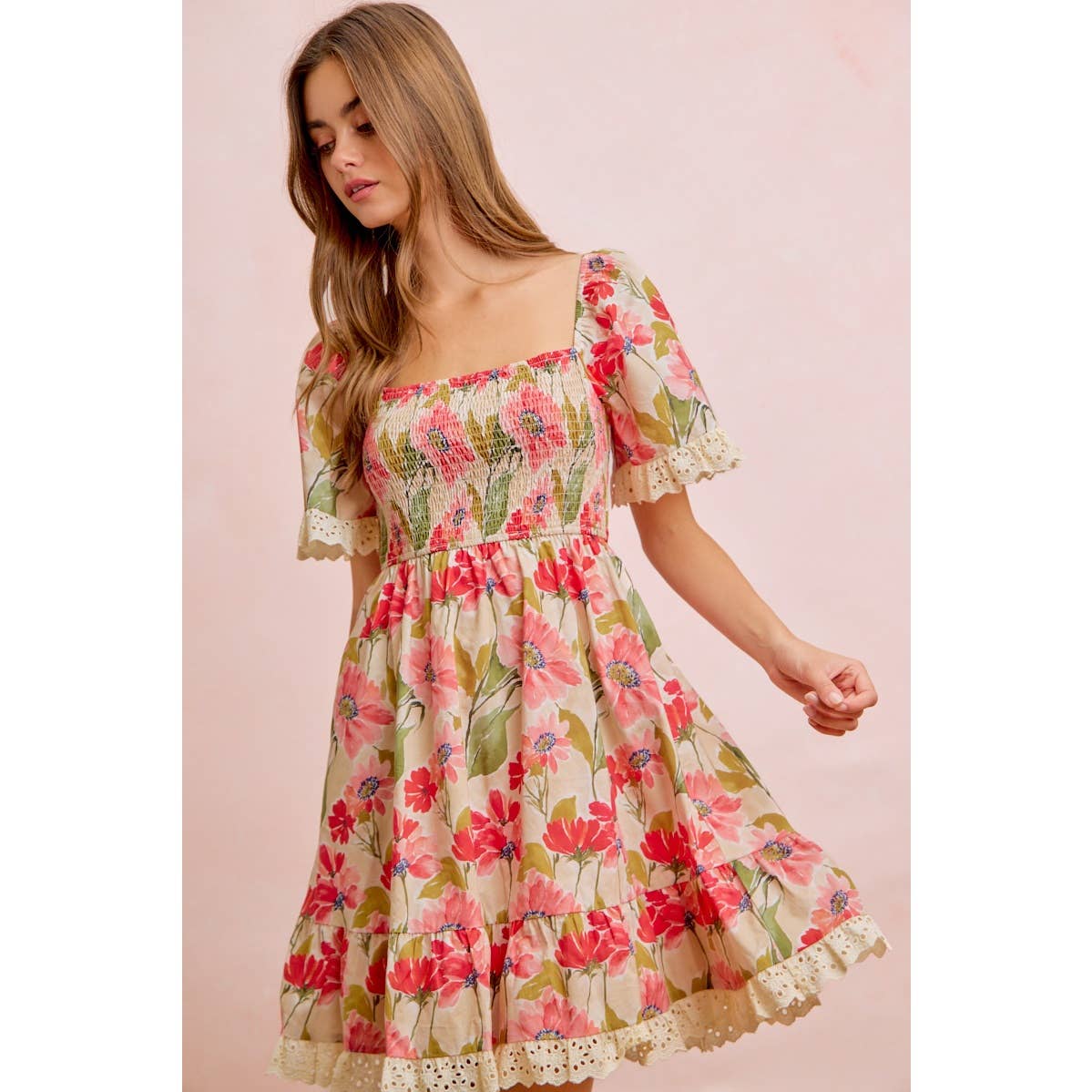The Poppy Dress