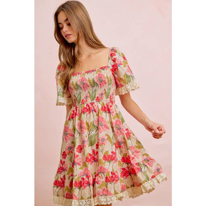 The Poppy Dress