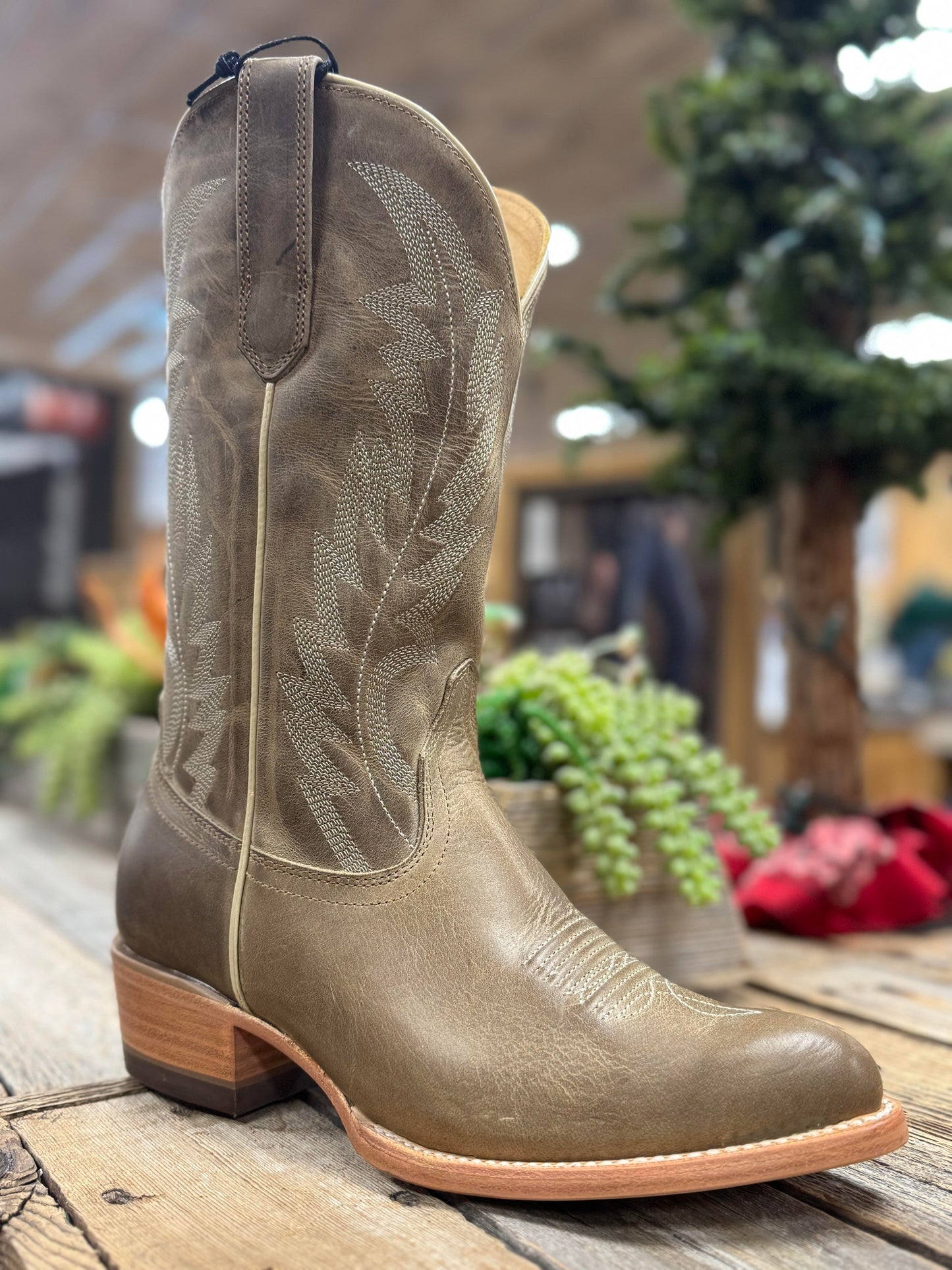 Black Star Cameron Boot Shiitake