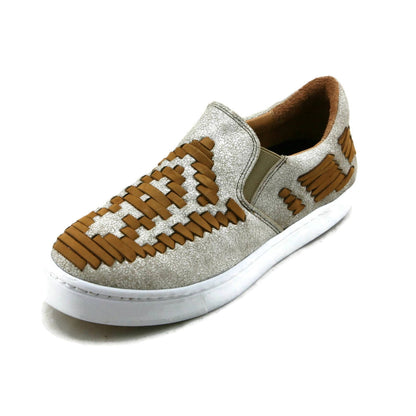 Dakota Western Mustard Tennis Shoe
