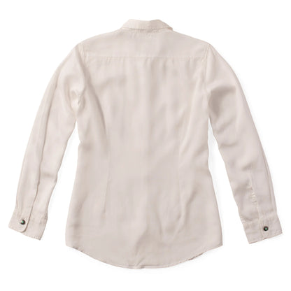 Madison Creek White Claire Shirt