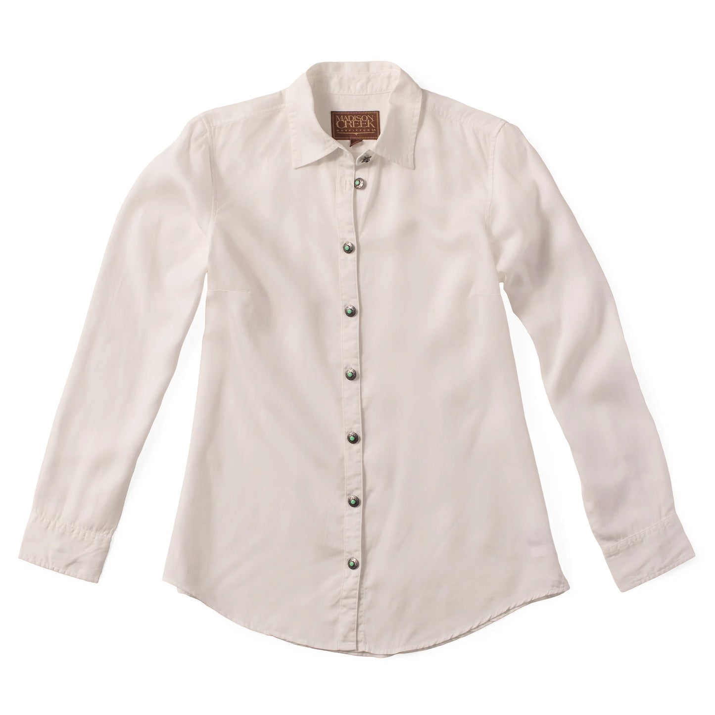 Madison Creek White Claire Shirt