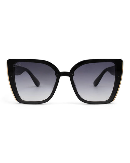 Athena - Women's Large Cat Eye Sunglasses