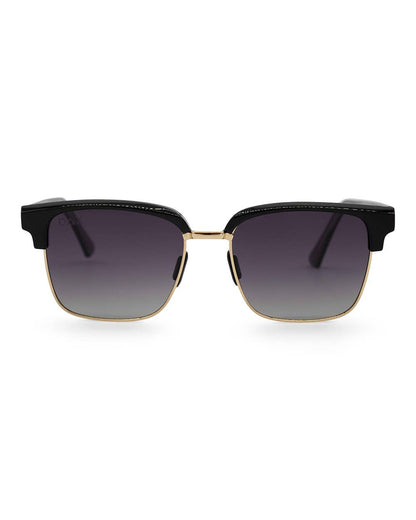 Austin - Unisex Polarized Square Sunglasses