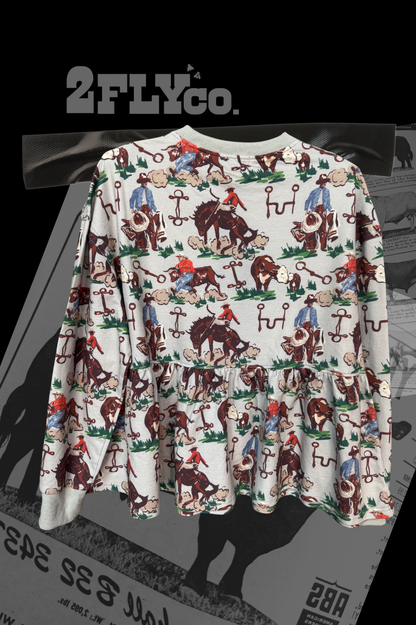Cowhand Things Sweatshirt
