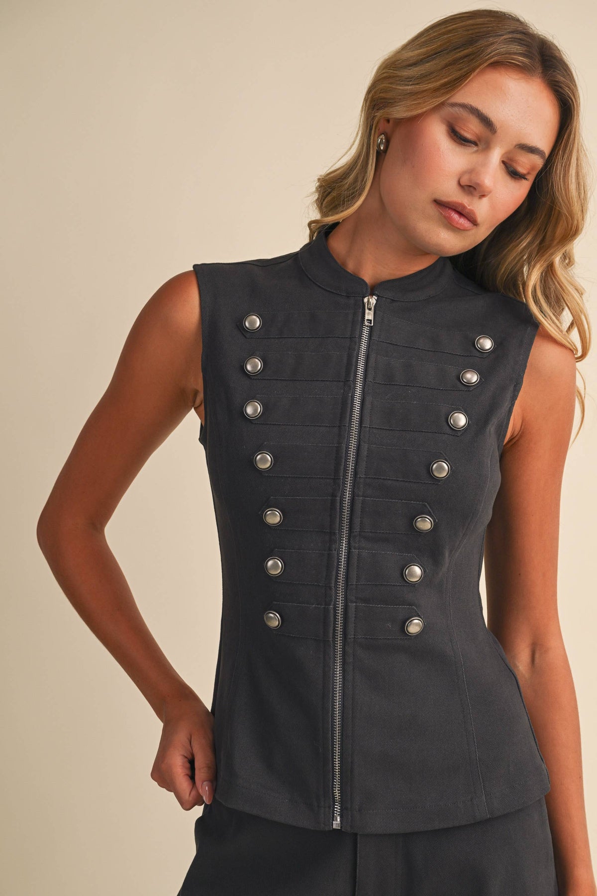 Napoleon Vest and Pants Set