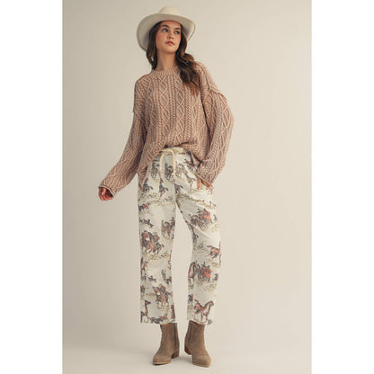 Frontier Reverie Equestrian Pants