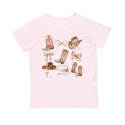 Cowgirl Cutie Short Sleeve T-Shirt