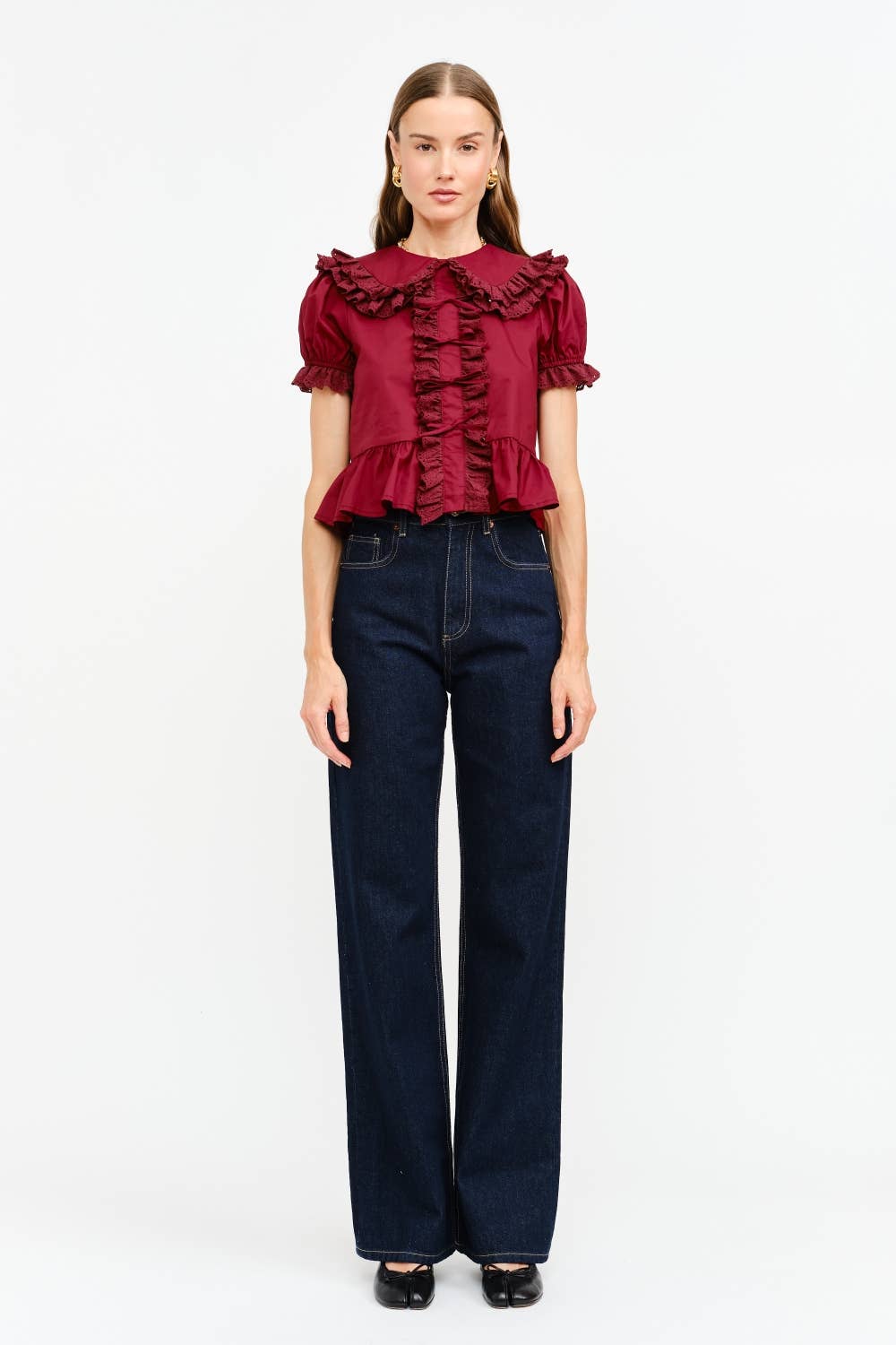 Gianna Blouse