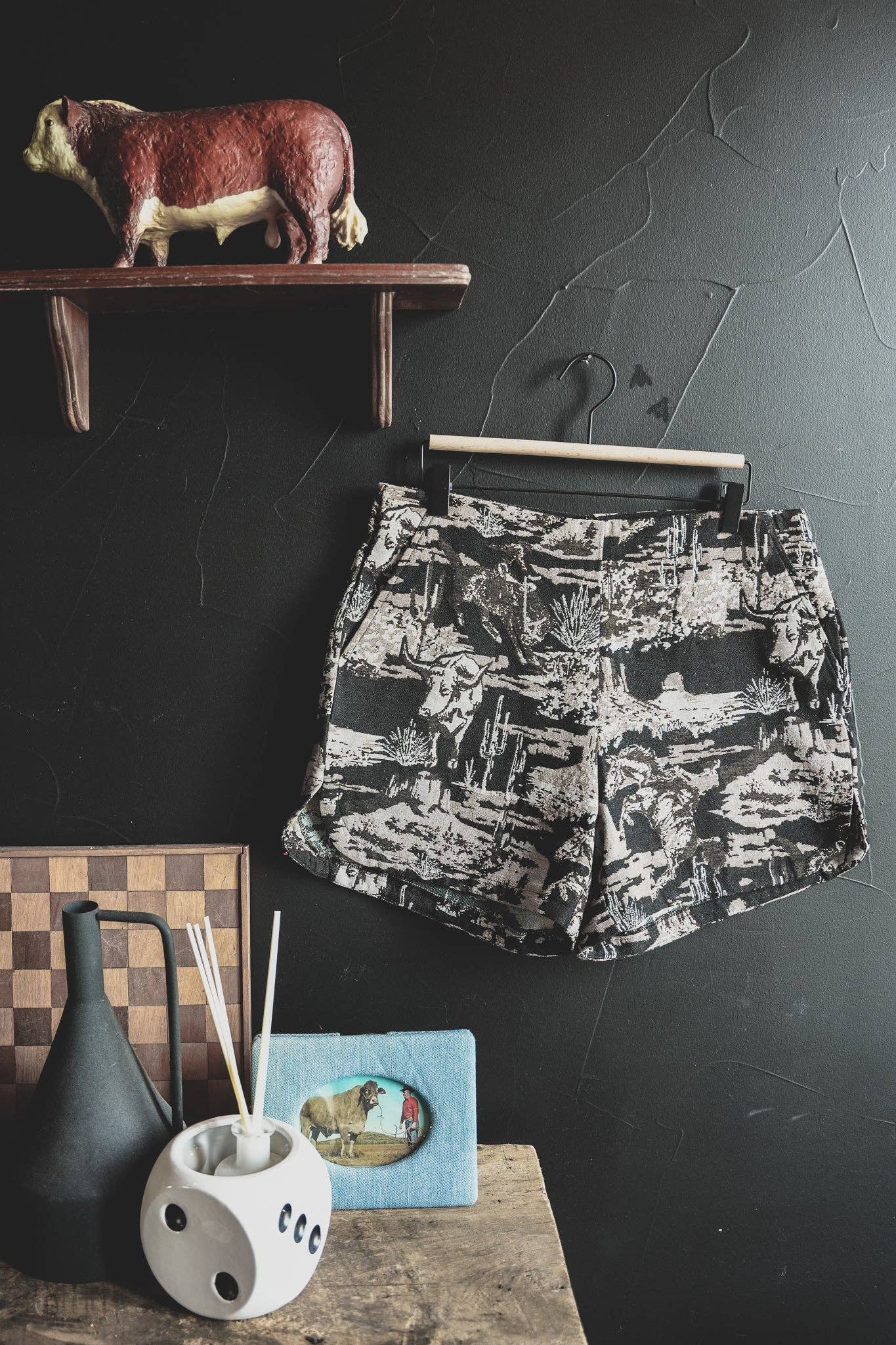 Little Rock Shorts