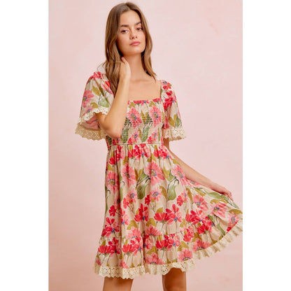 The Poppy Dress
