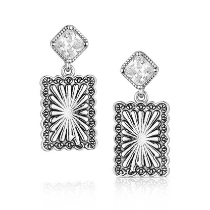 Montana Silversmith Starlit Canyon Earrings