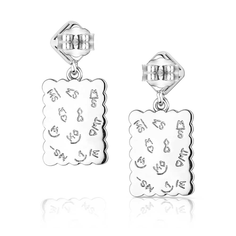 Montana Silversmith Starlit Canyon Earrings