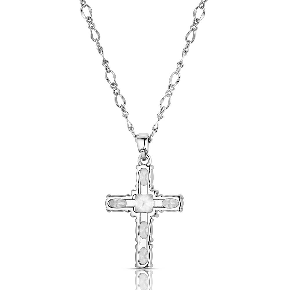 Montana Silversmith Purelight Cross Necklace