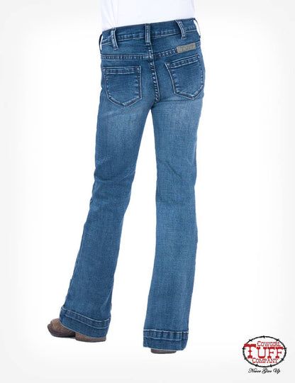 Just Tuff Girl's Trouser