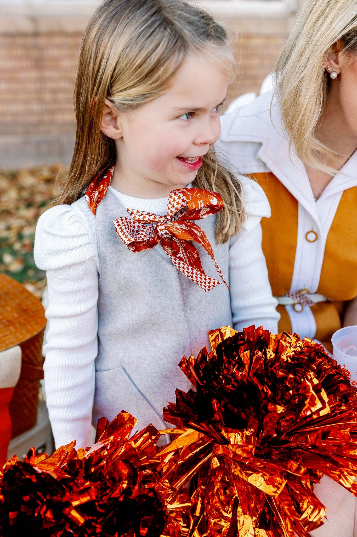 The Sideline Scarf™ - Austin