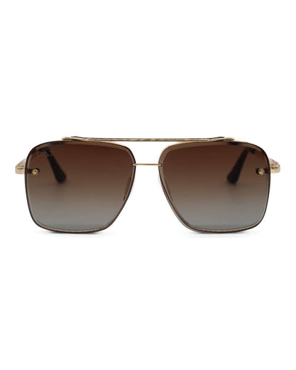 Dallas - Women's Modern Aviator Sunglasses