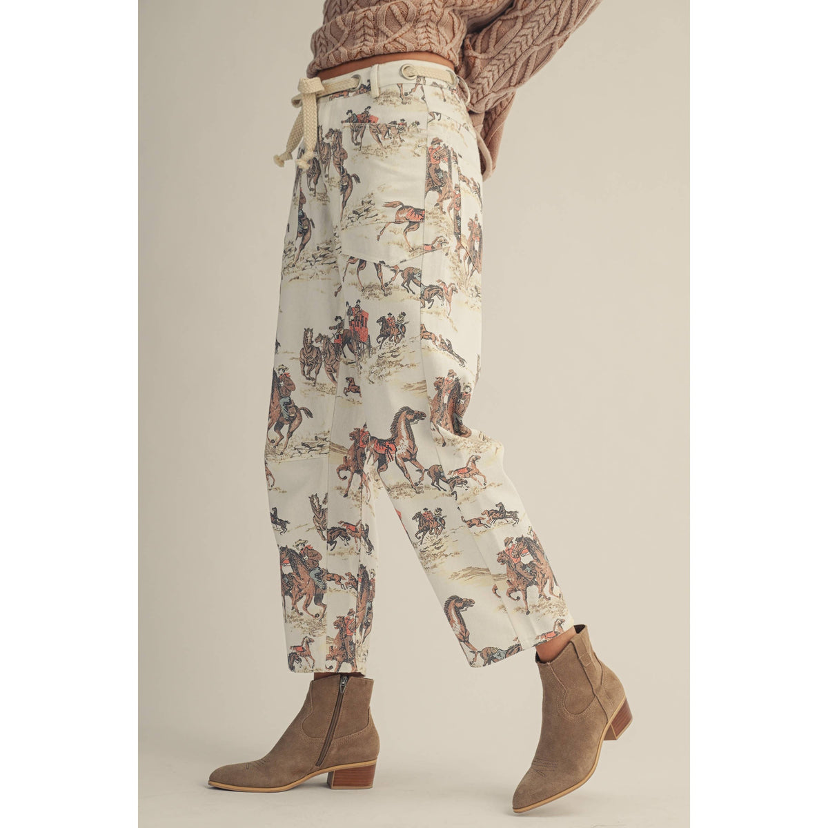 Frontier Reverie Equestrian Pants