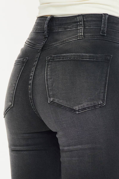 KanCan Marcy Ultra High Rise Flare Jeans