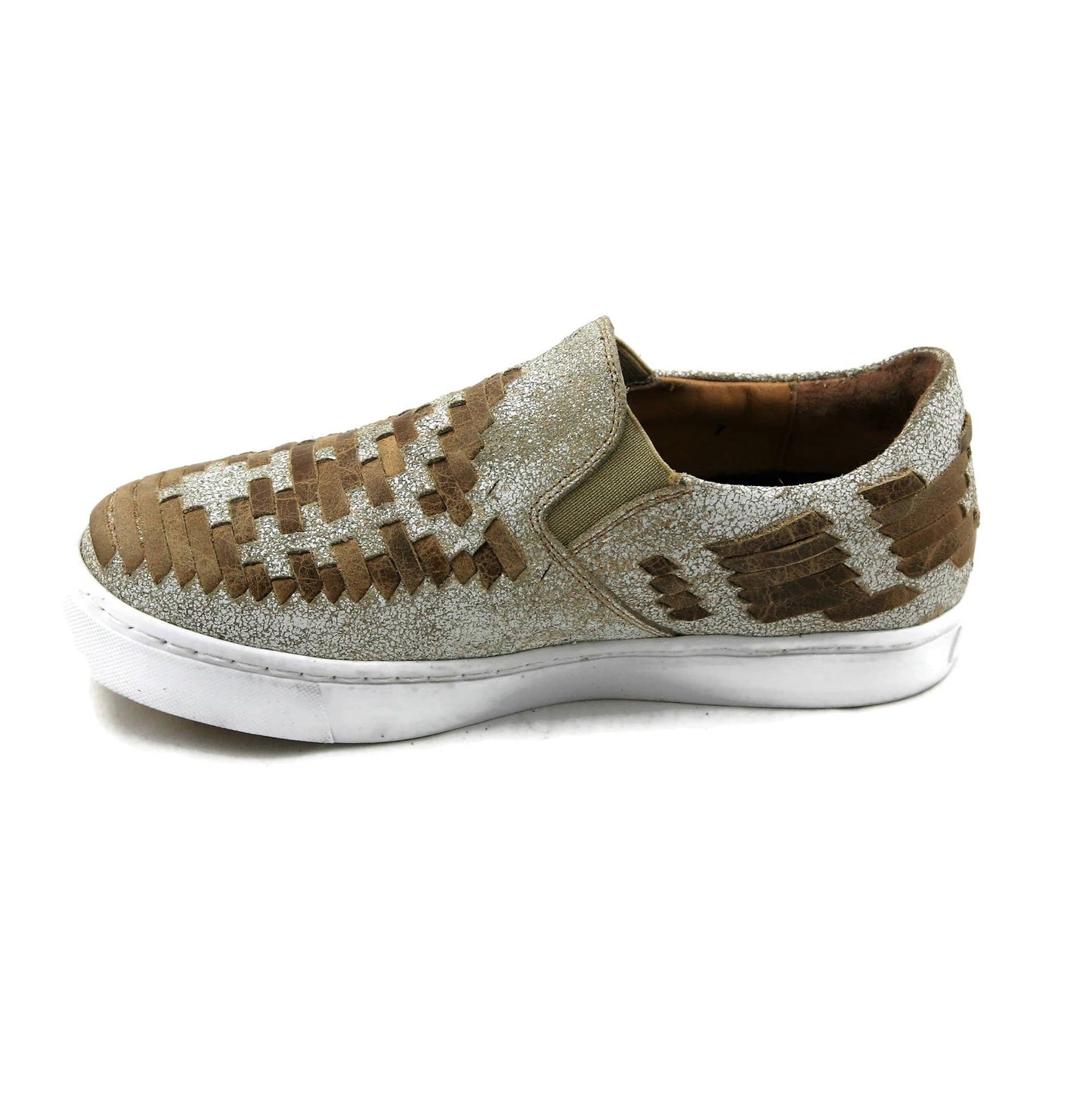 Dakota Western Tennis Shoe in Tan