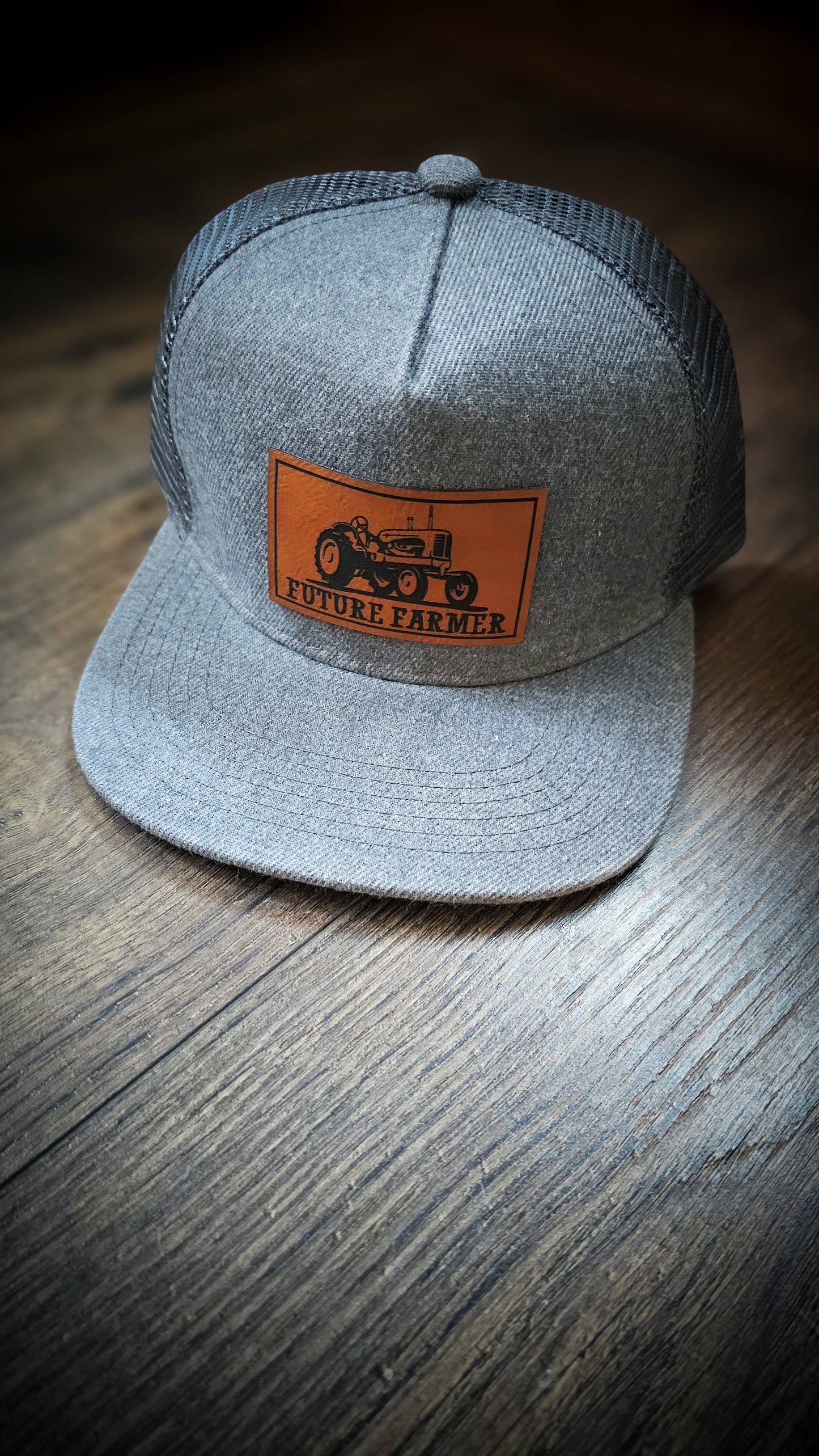 Toddler Future Farmer Snapback