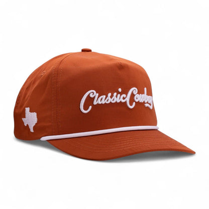Classic Cowboy The Bevo BallCap
