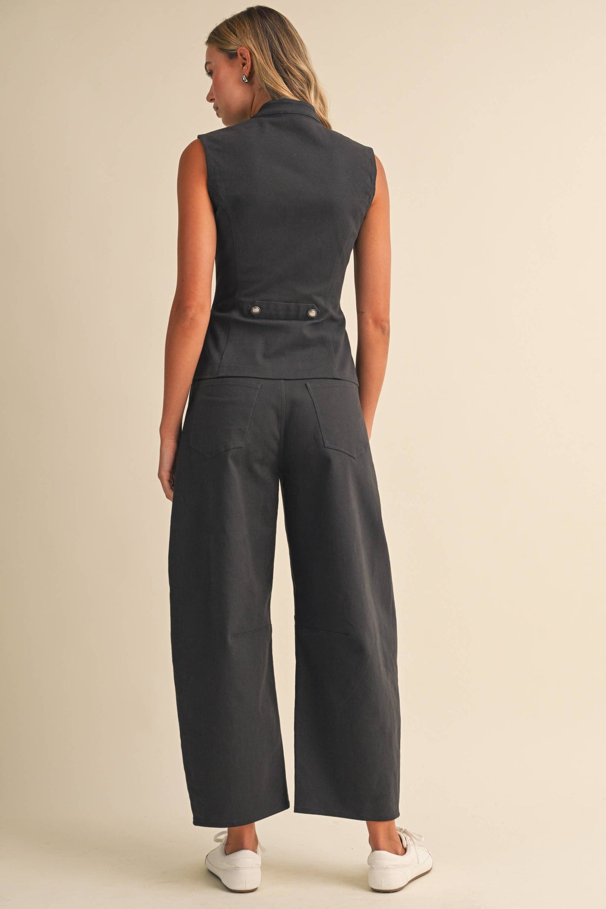 Napoleon Vest and Pants Set