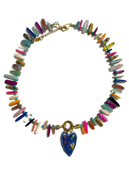 Betsy Pittard Daylen Necklace
